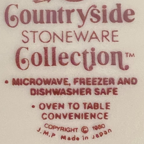 Vintage bowl - Picture 9 of 9